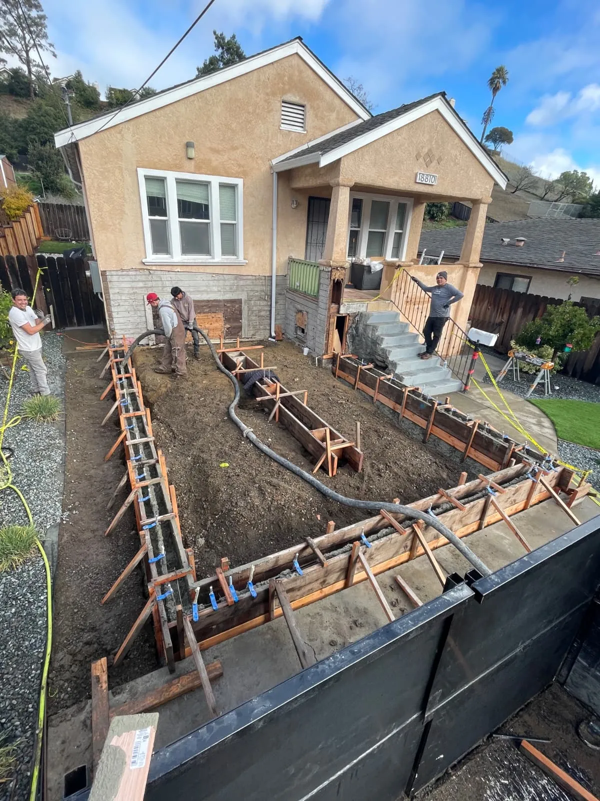 addition contractor near livermore, ca, quail mountain builders, 9252897277